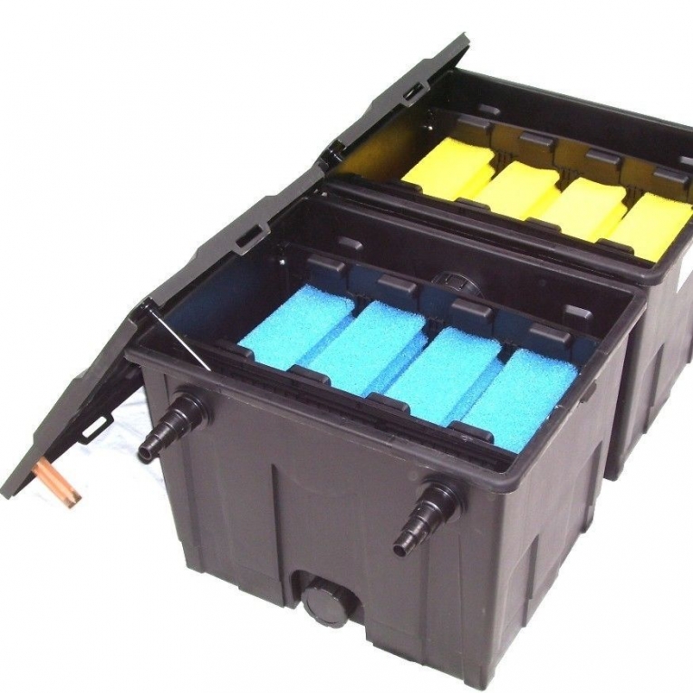 bio vijverfilter 60000 l/h vijverfilters